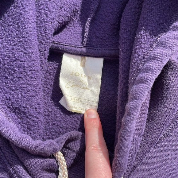 Jolyn x Courtney Conlogue Phoenix Hoodie - Picture 3 of 5